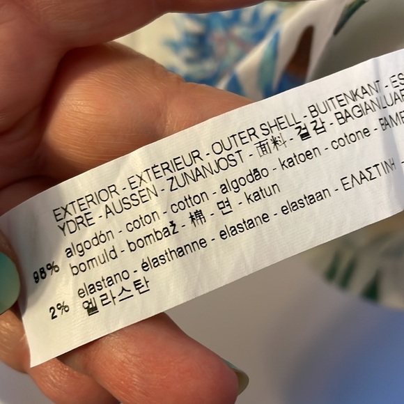 Zara Girls Soft Collection Floral Cut Out Back Fit and Flare Dress size 10 - Picture 6 of 16